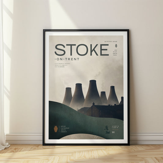 Stoke-on-Trent, UK