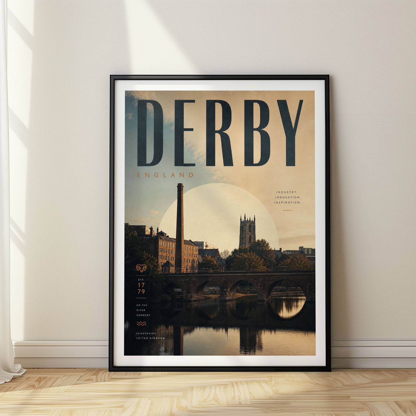 Derby, UK