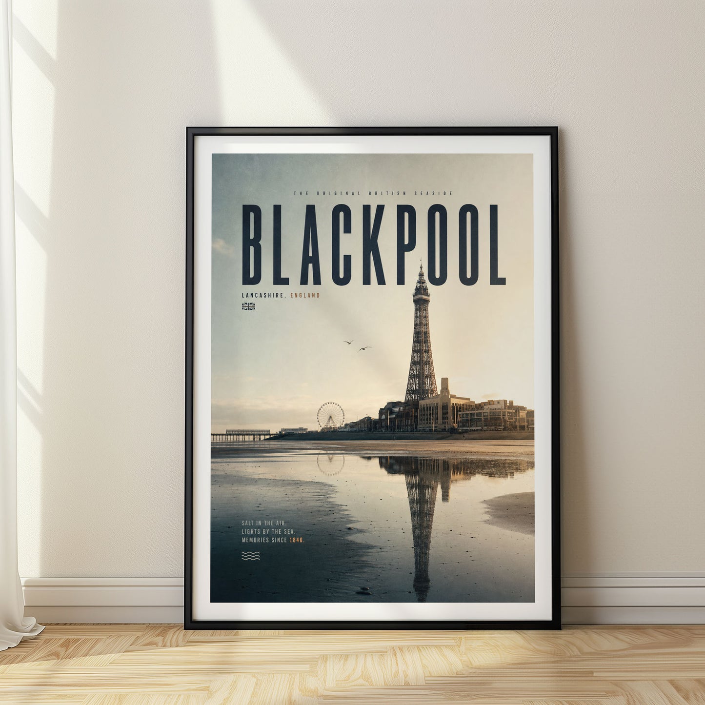 Blackpool, UK
