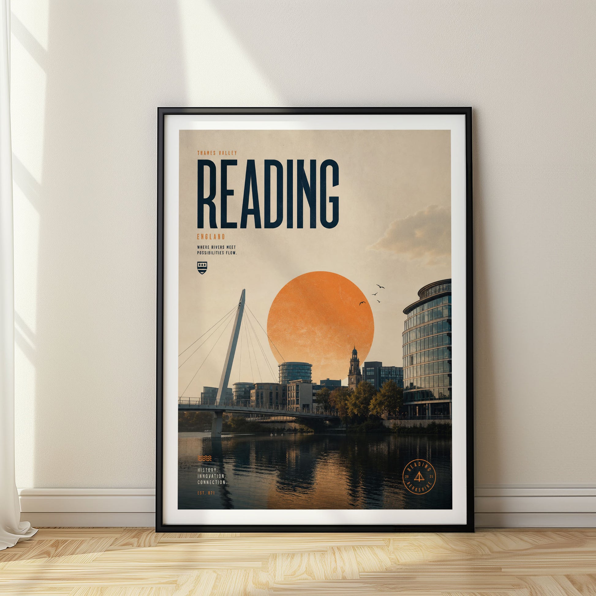 Reading, UK