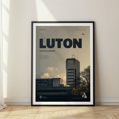 Luton, UK
