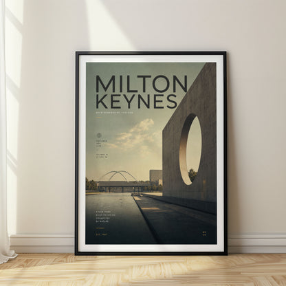 Milton Keynes, UK