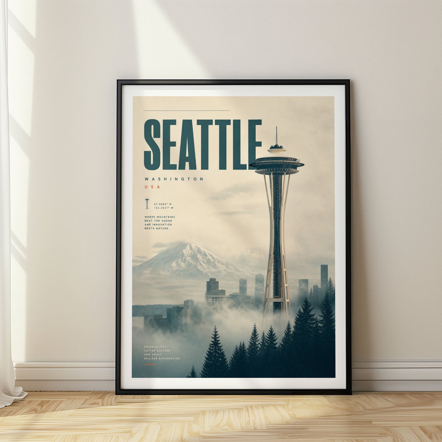 Seattle, USA