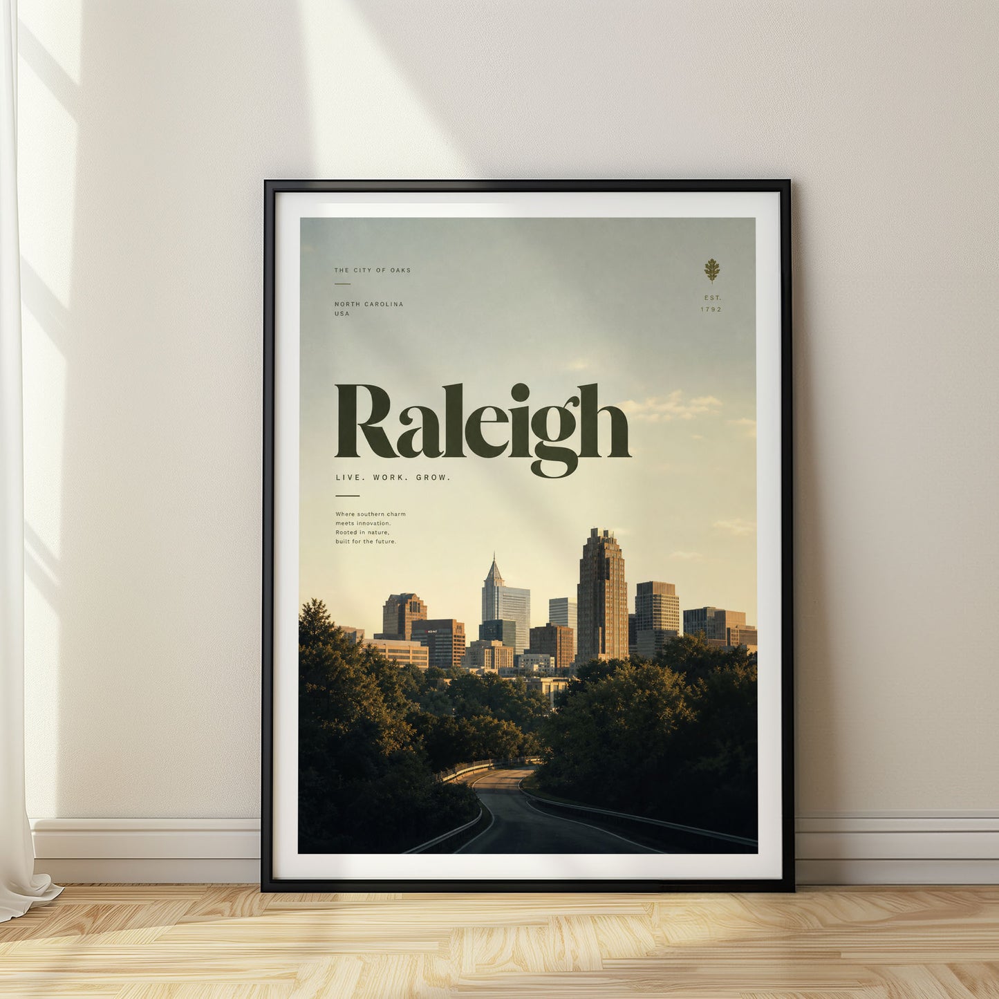 Raleigh, USA