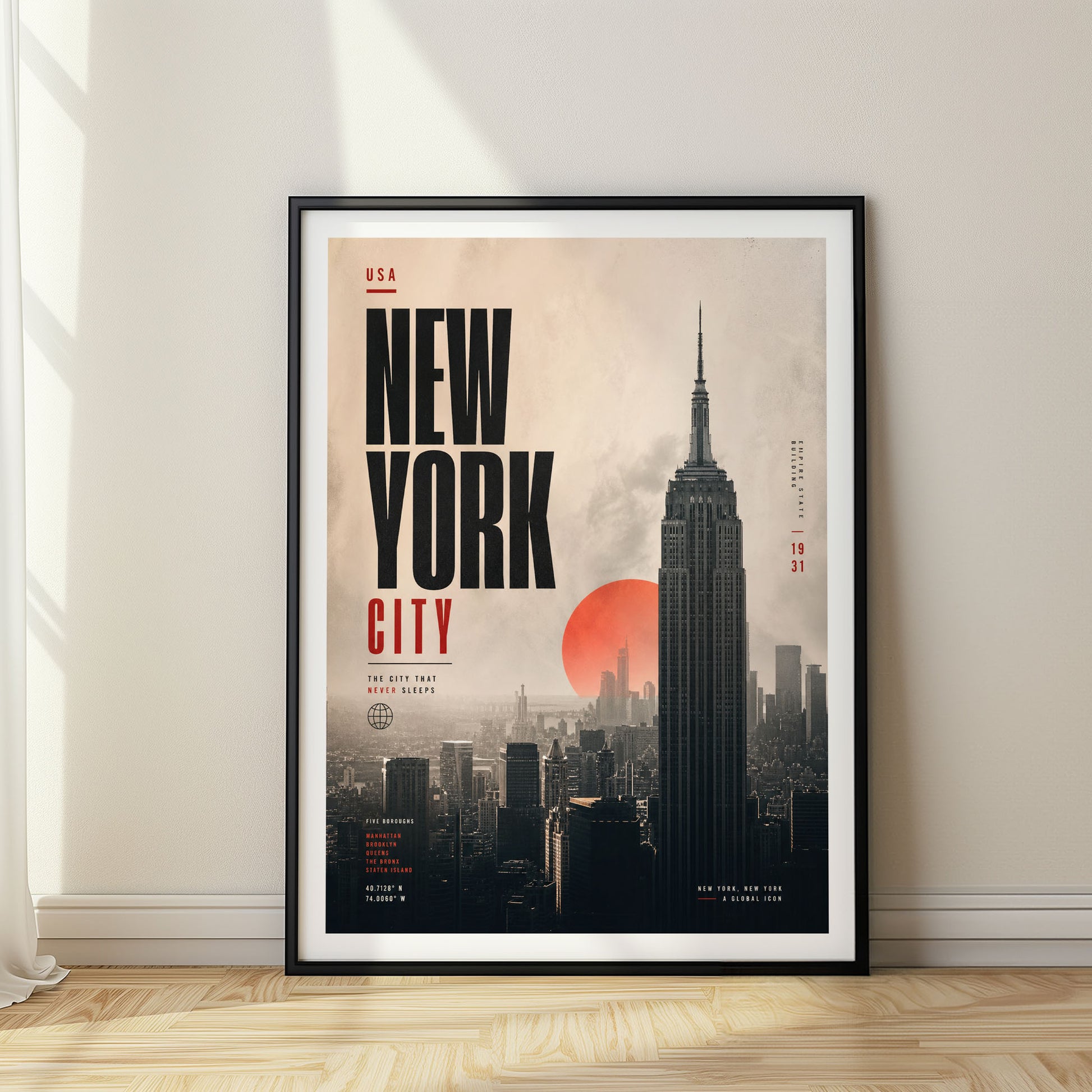 New York City, USA
