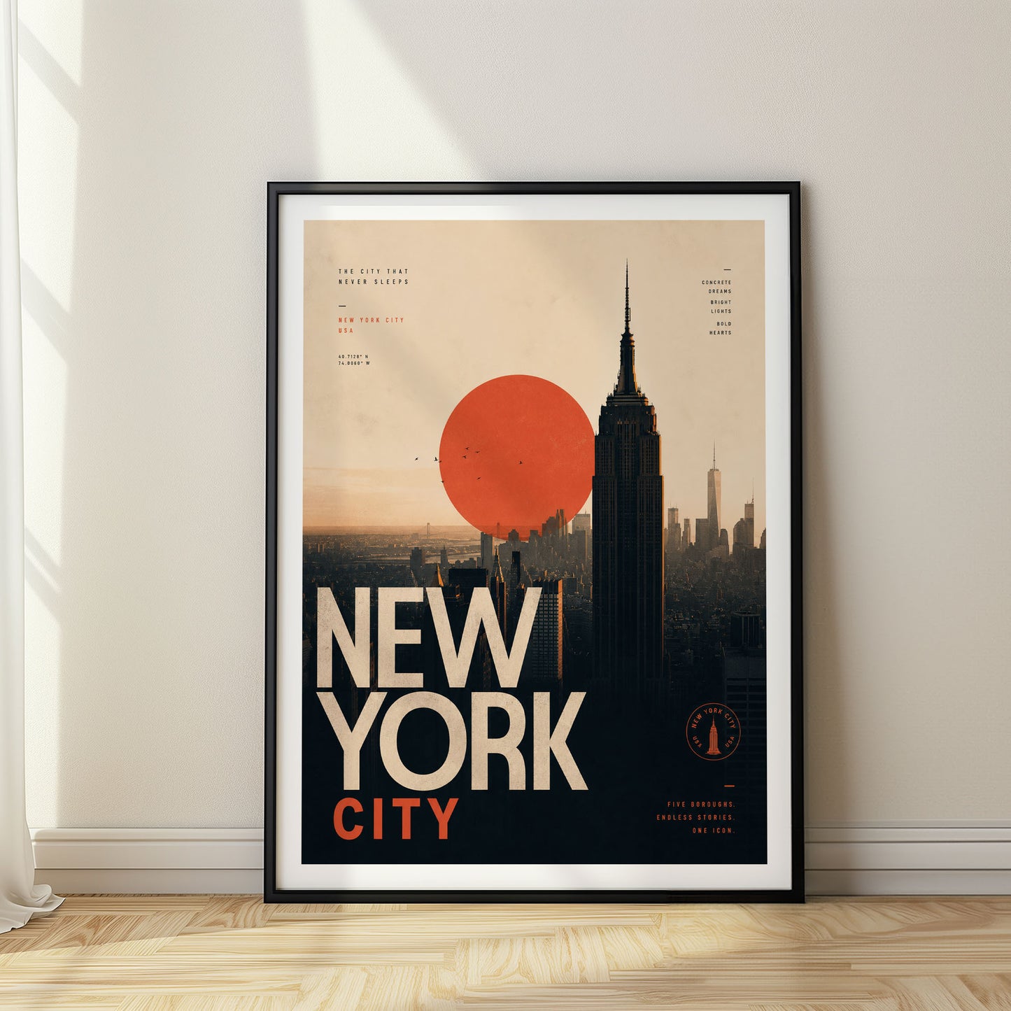 New York City, USA
