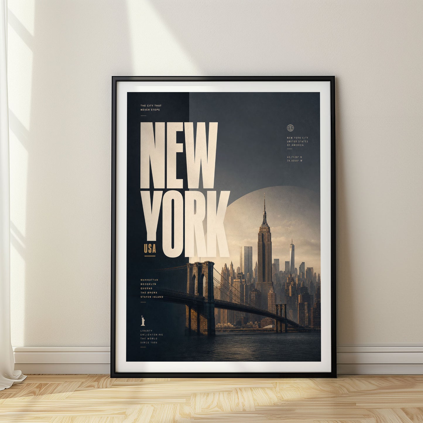New York City, USA