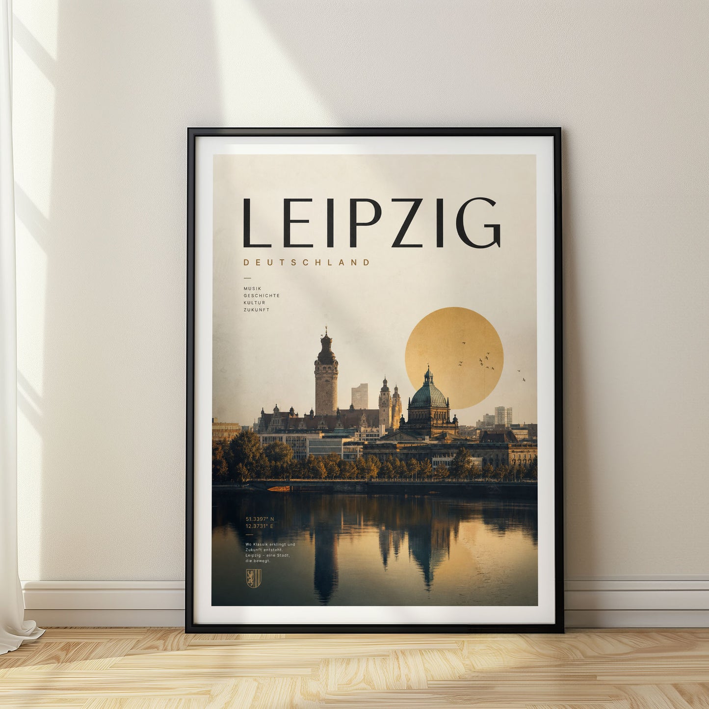 Leipzig, Deutschland