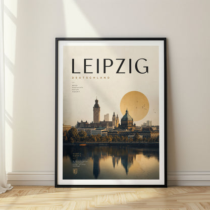 Leipzig, Deutschland