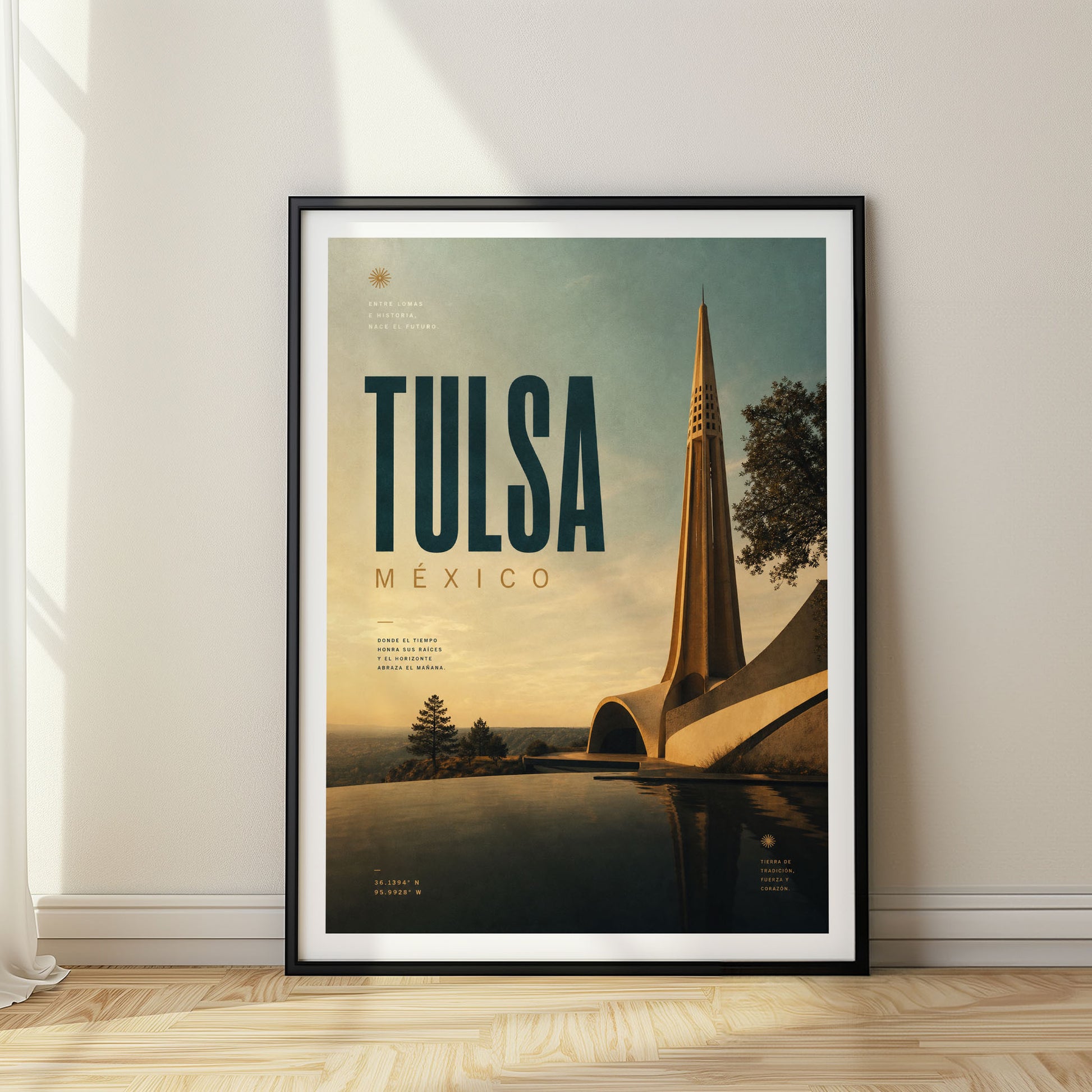 Tulsa, MEXICO