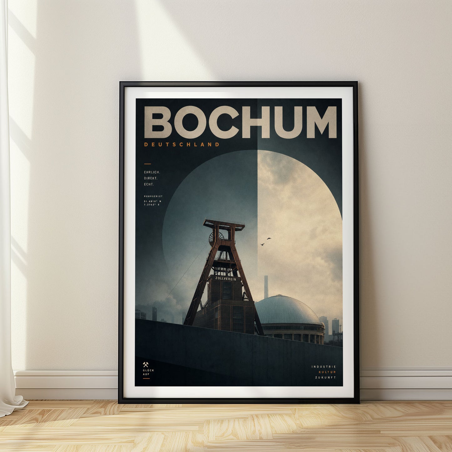 Bochum, Deutschland