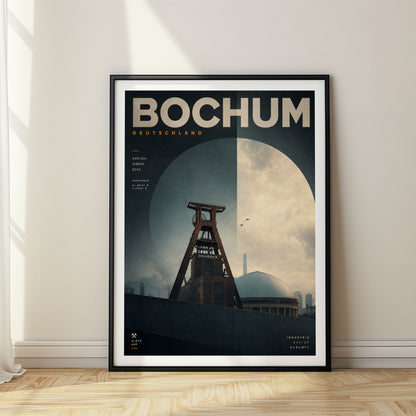 Bochum, Deutschland