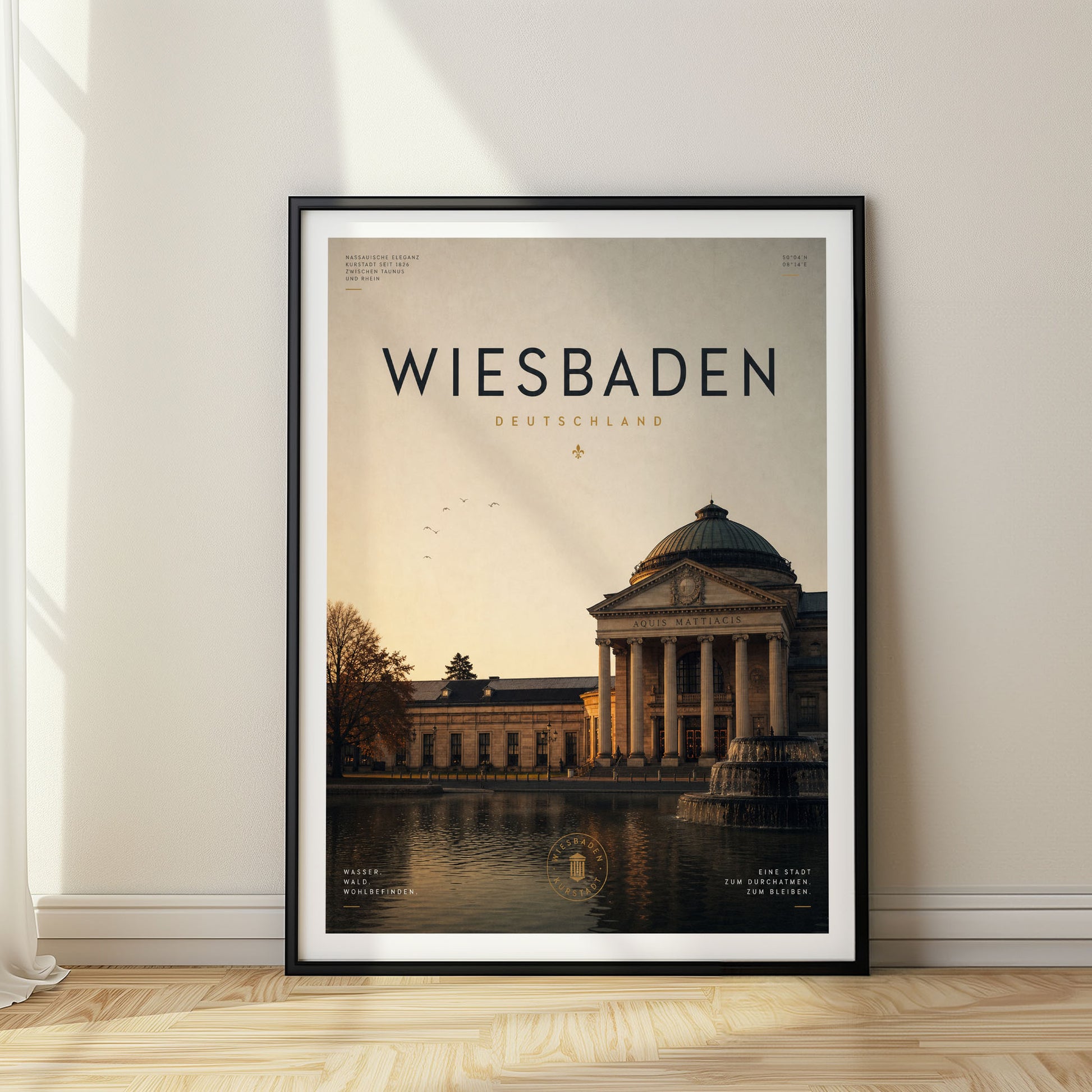 Wiesbaden, Deutschland
