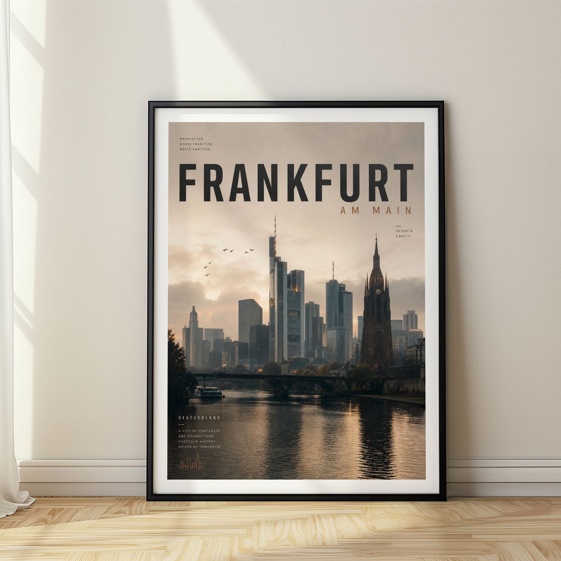 Frankfurt am Main, Deutschland