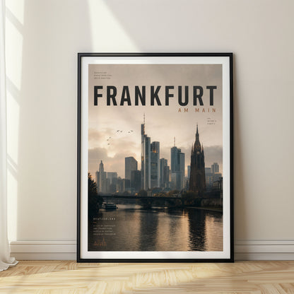 Frankfurt am Main, Deutschland