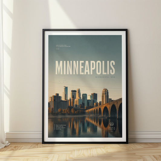Minneapolis, USA
