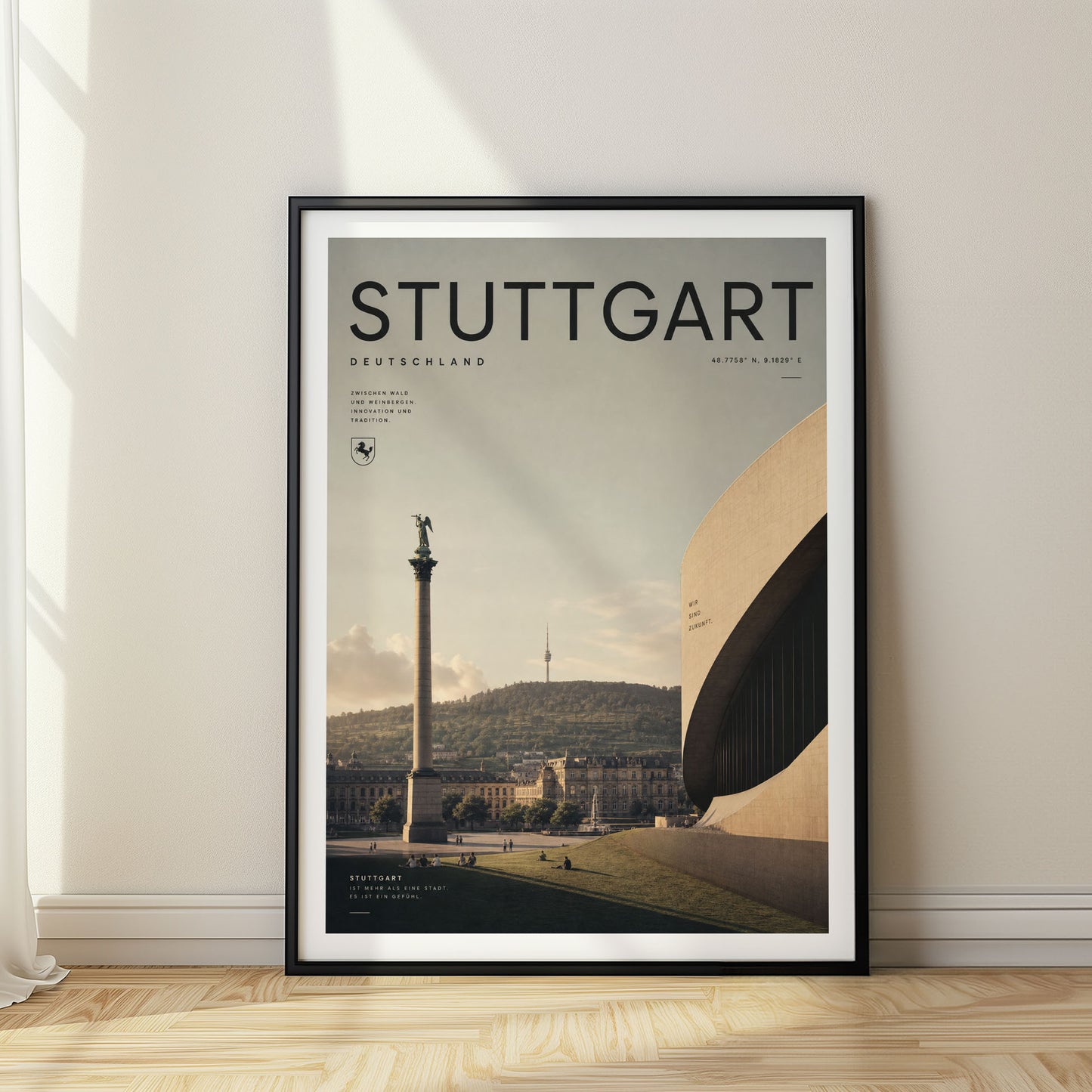 Stuttgart, Deutschland