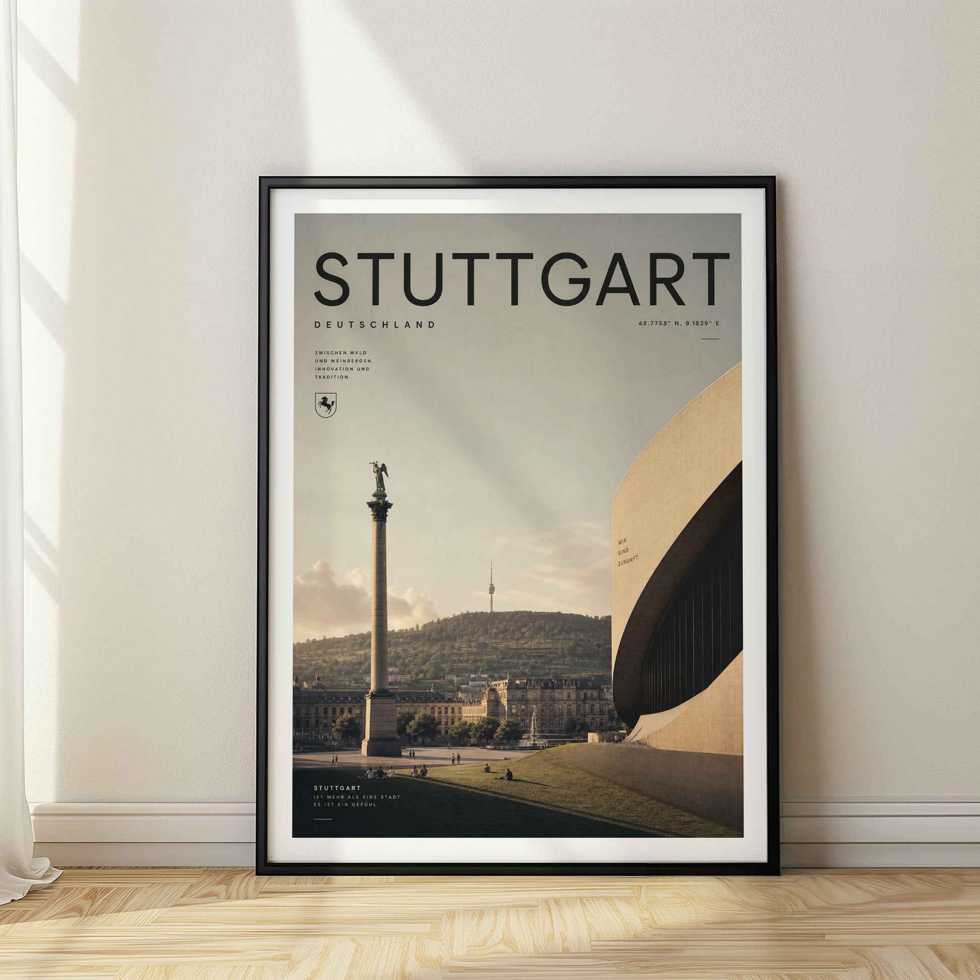 Stuttgart, Deutschland