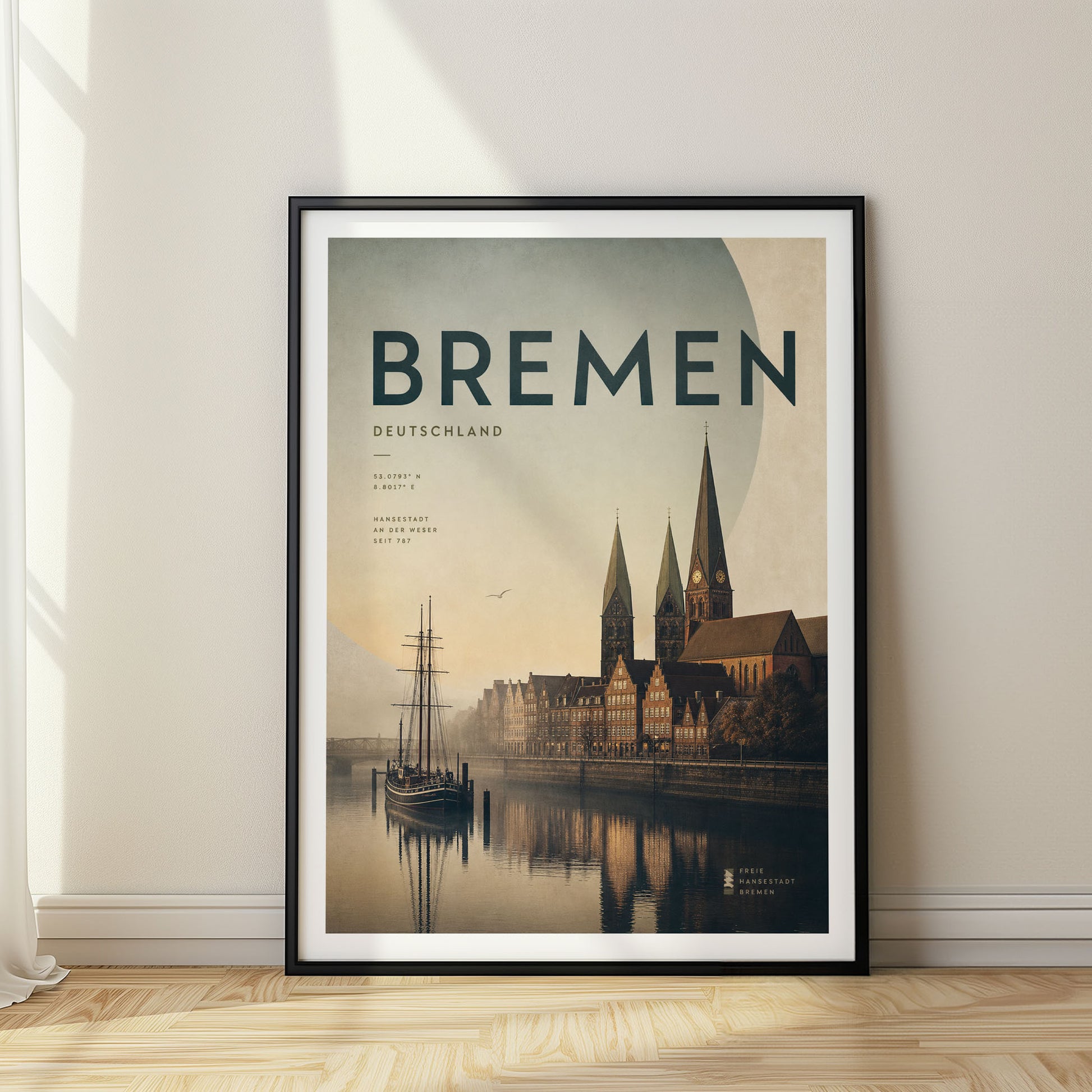 Bremen, Deutschland