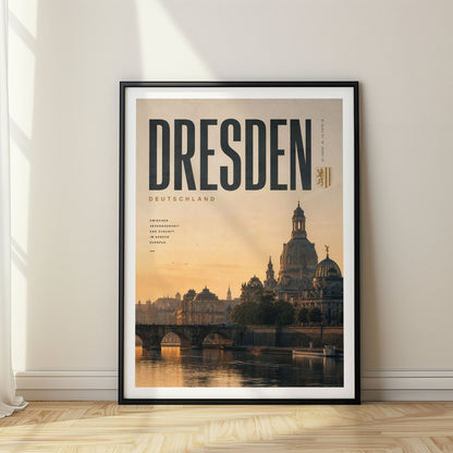 Dresden, Deutschland