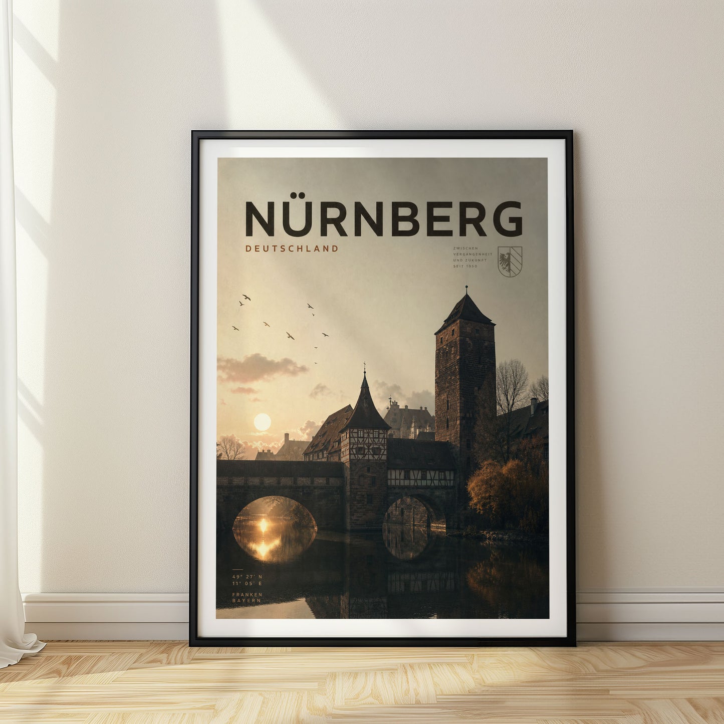 Nürnberg, Deutschland