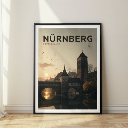 Nürnberg, Deutschland