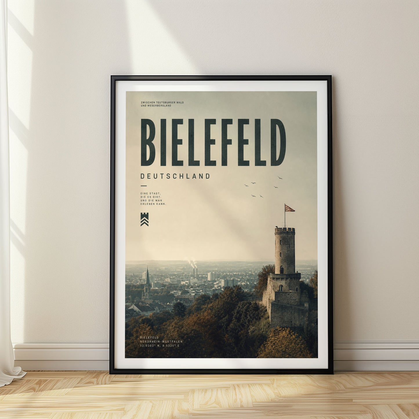 Bielefeld, Deutschland