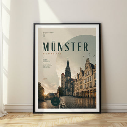 Münster, Deutschland