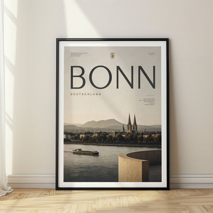 Bonn, Deutschland