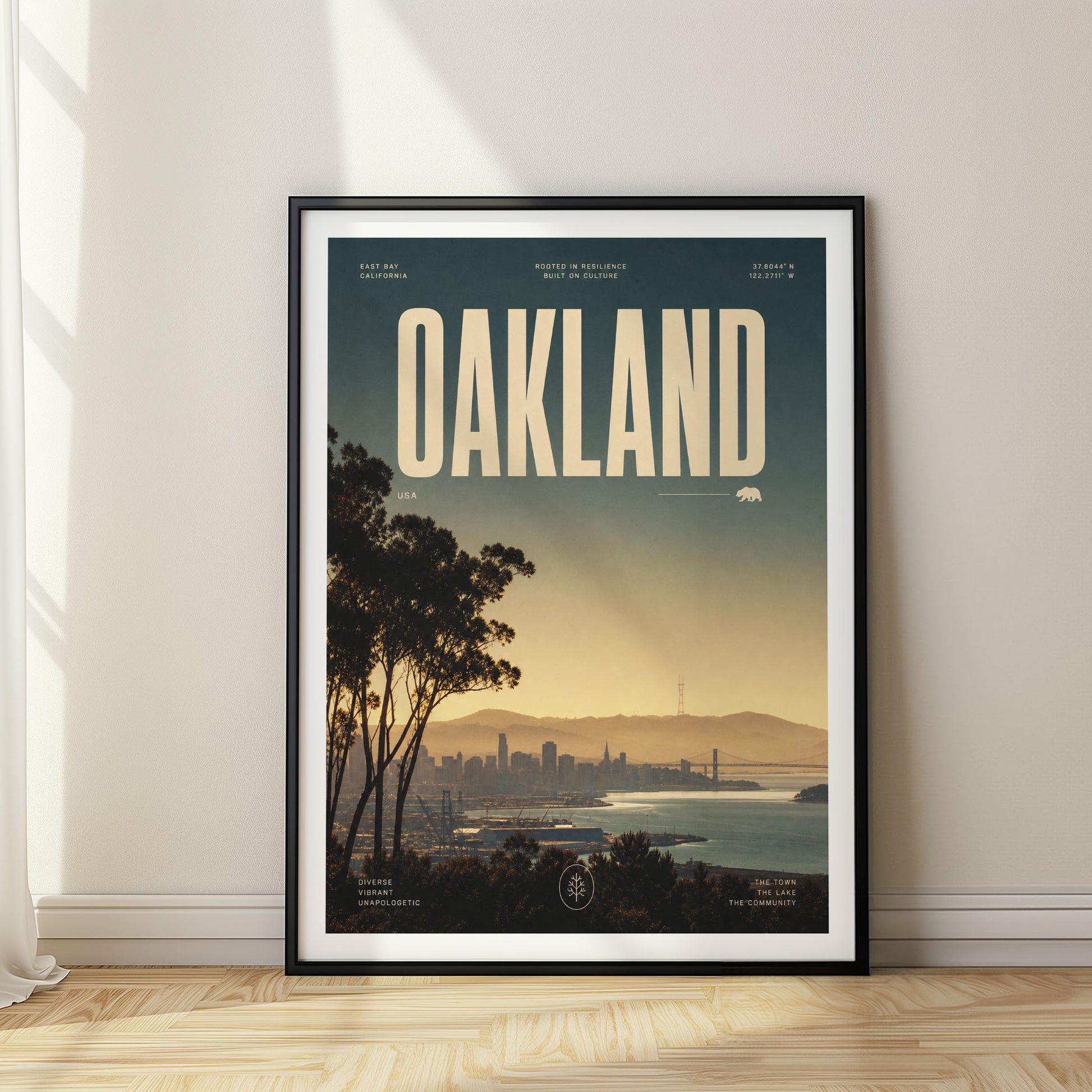 Oakland, USA