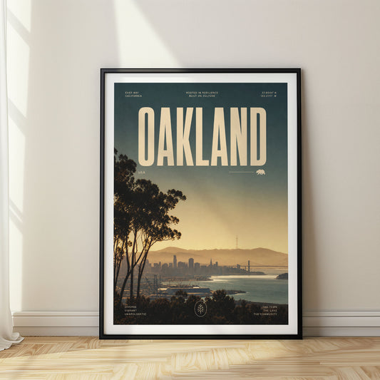 Oakland, USA