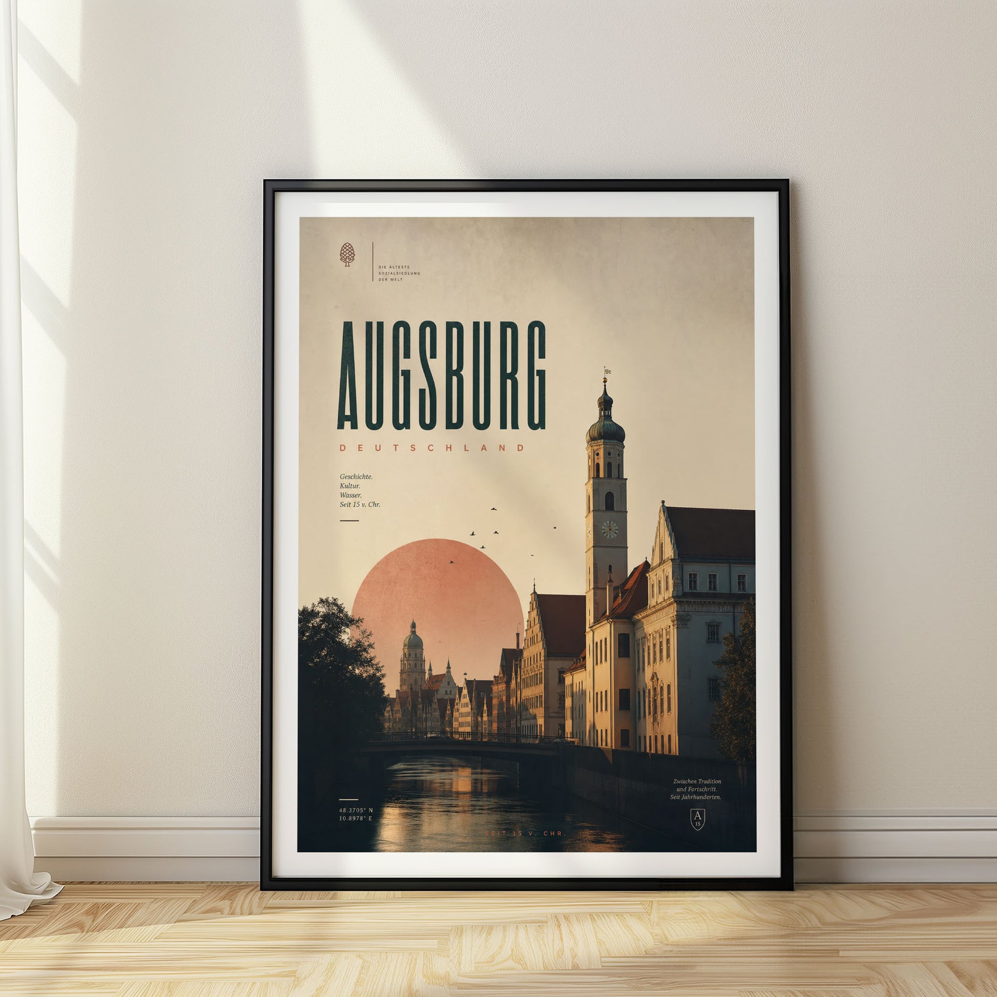 Augsburg, Deutschland