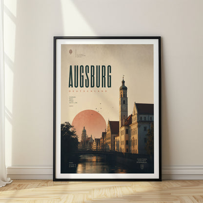 Augsburg, Deutschland
