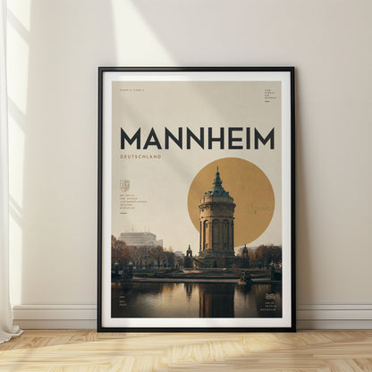 Mannheim, Deutschland