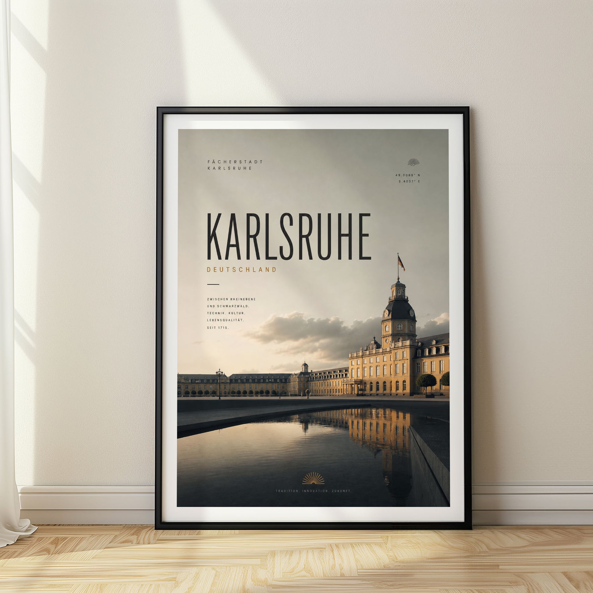 Karlsruhe, Deutschland