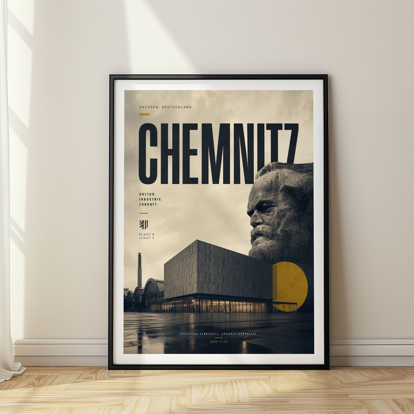 Chemnitz, Deutschland