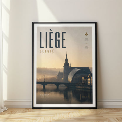 Liège, België