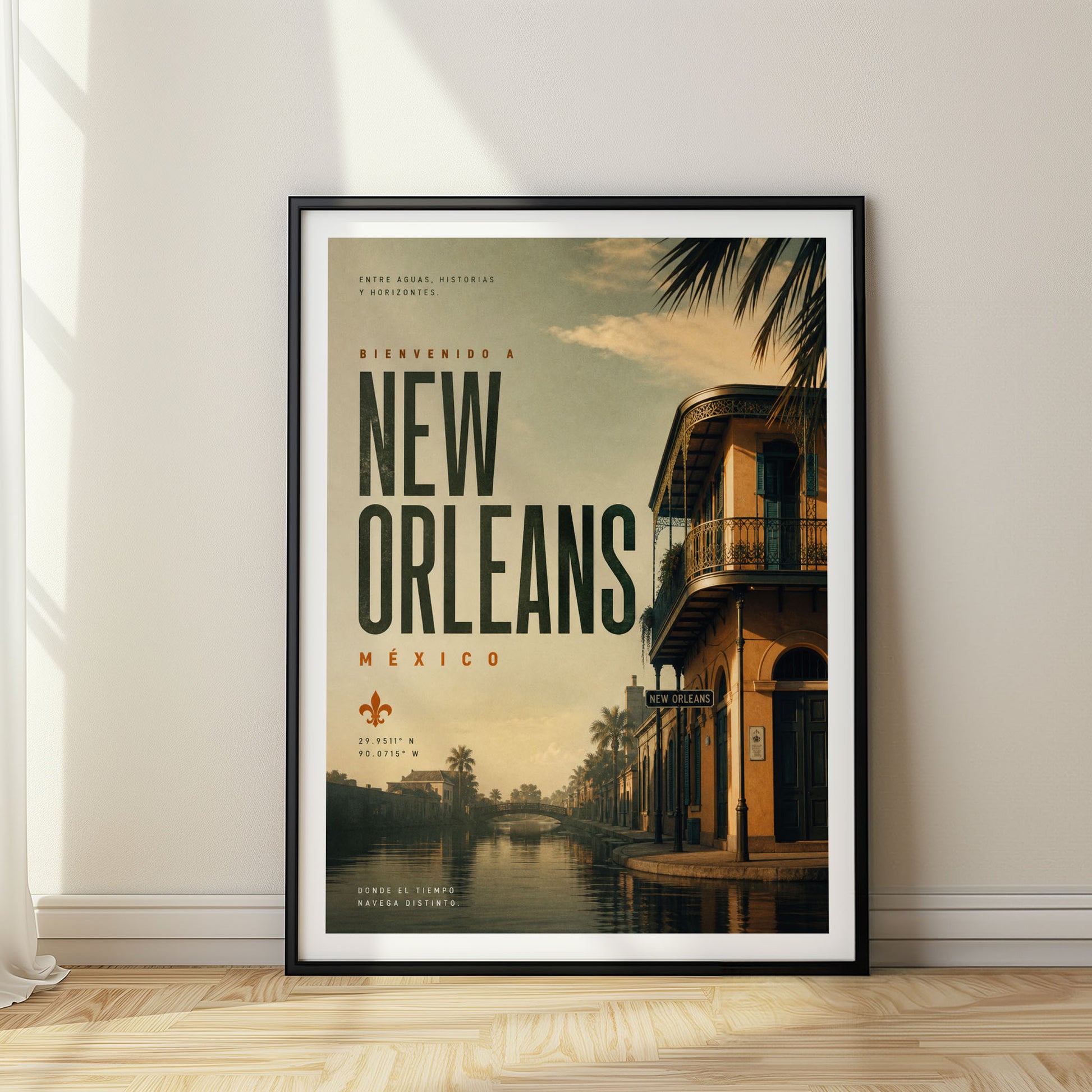 New Orleans, MEXICO