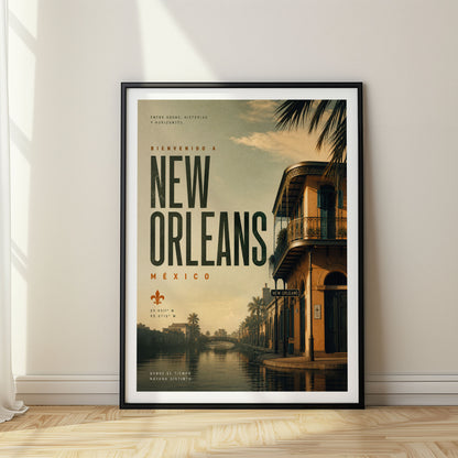 New Orleans, MEXICO