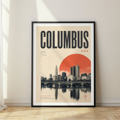 Columbus, USA
