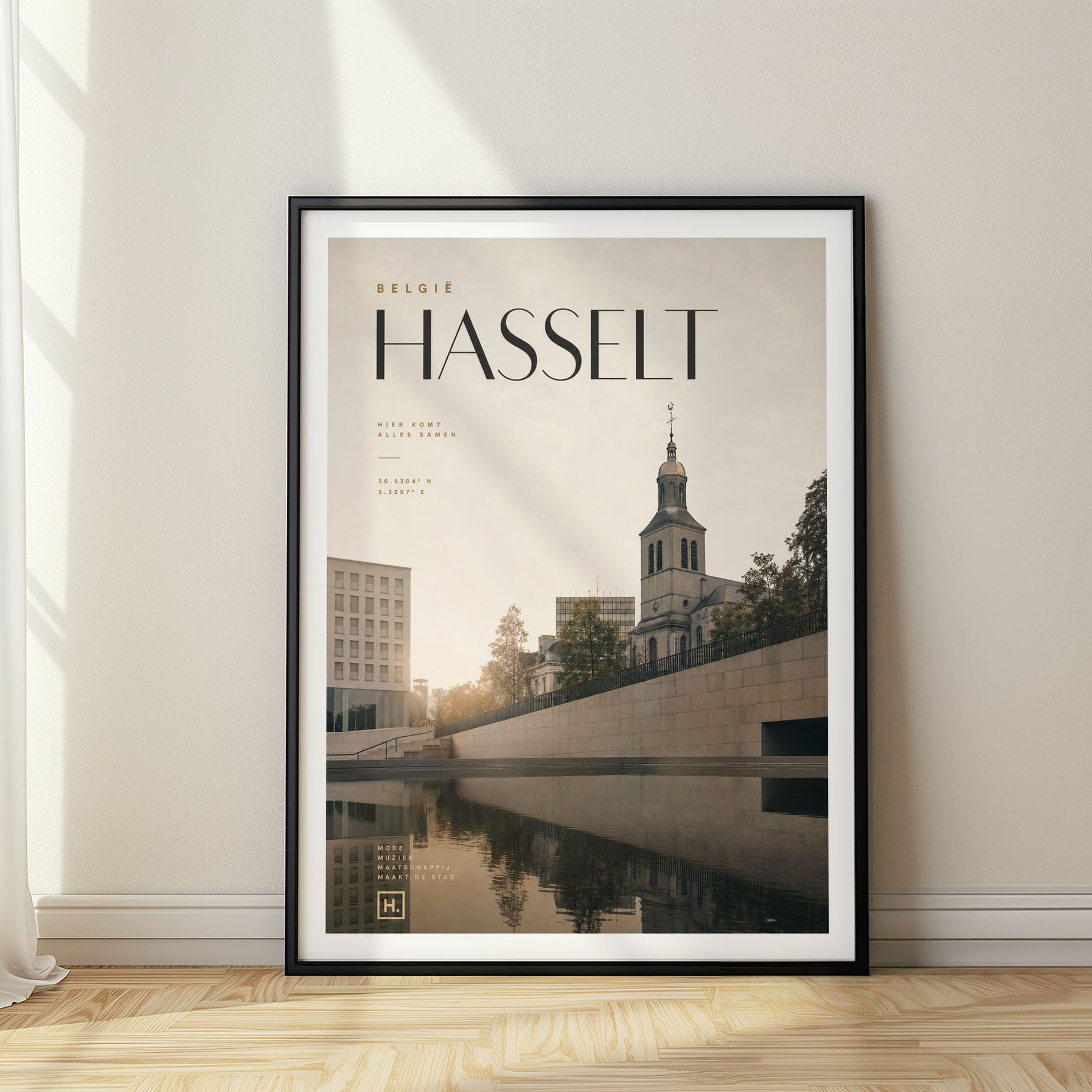 Hasselt, België