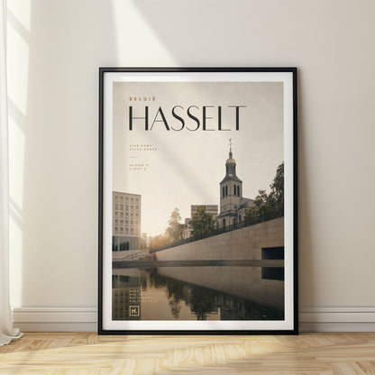 Hasselt, België
