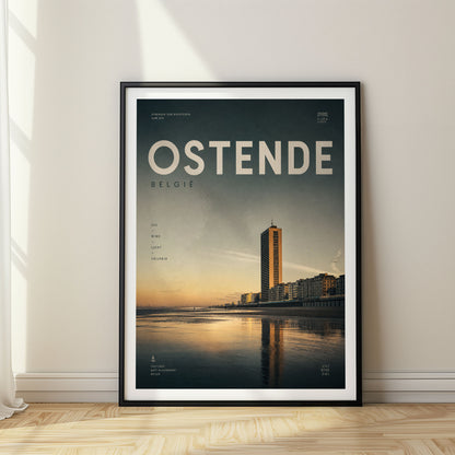 Ostende, België