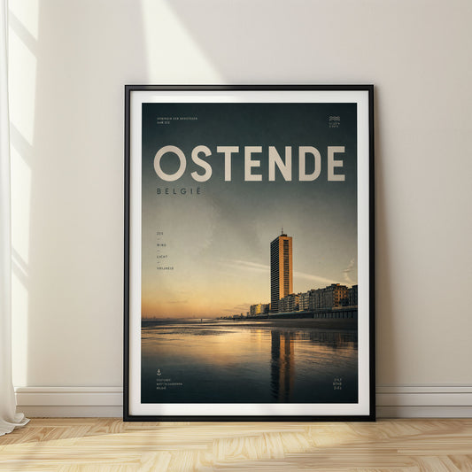 Ostende, België