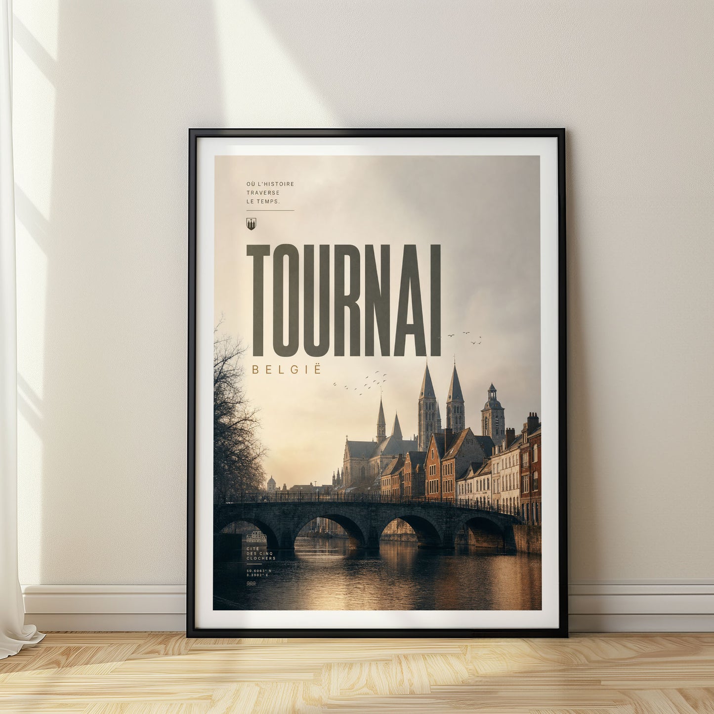 Tournai, België