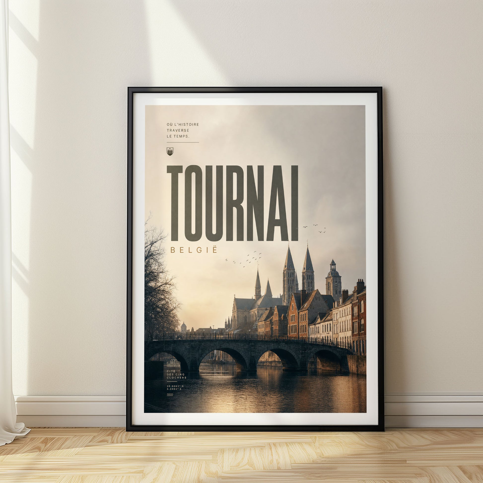 Tournai, België