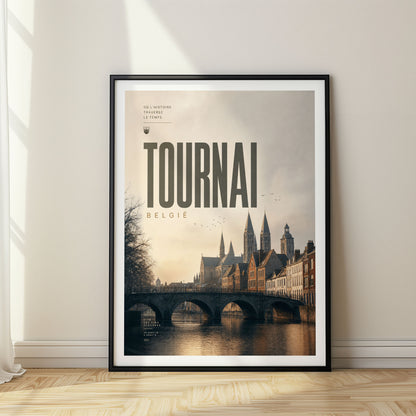 Tournai, België