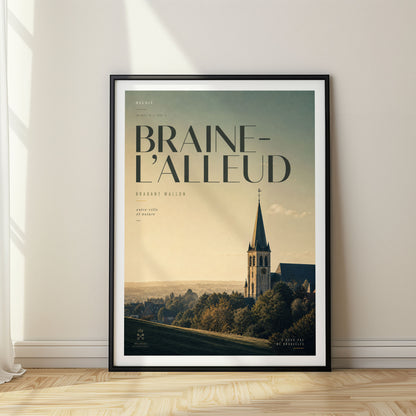 Braine-l’Alleud, België