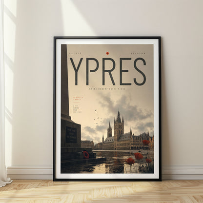 Ypres, België