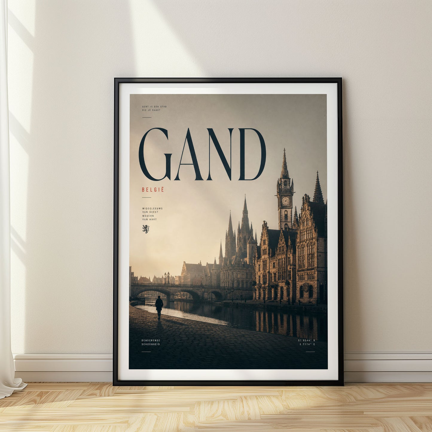 Gand, België